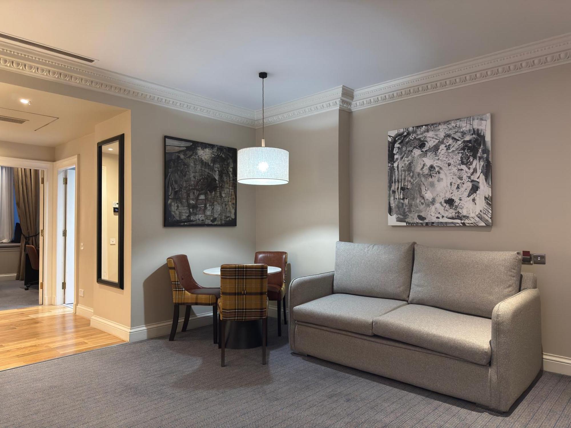 Fraser Suites Edinburgh — Photos 1